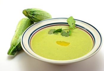 kabak çorbası