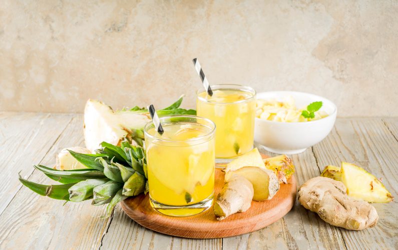 zencefilli yağ yakan çay