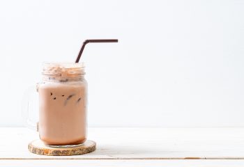 kakaolu smoothie