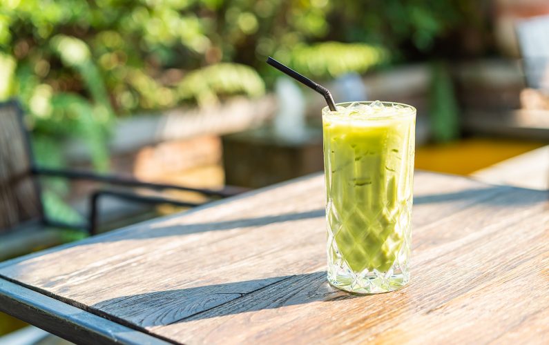 ödem atan smoothie