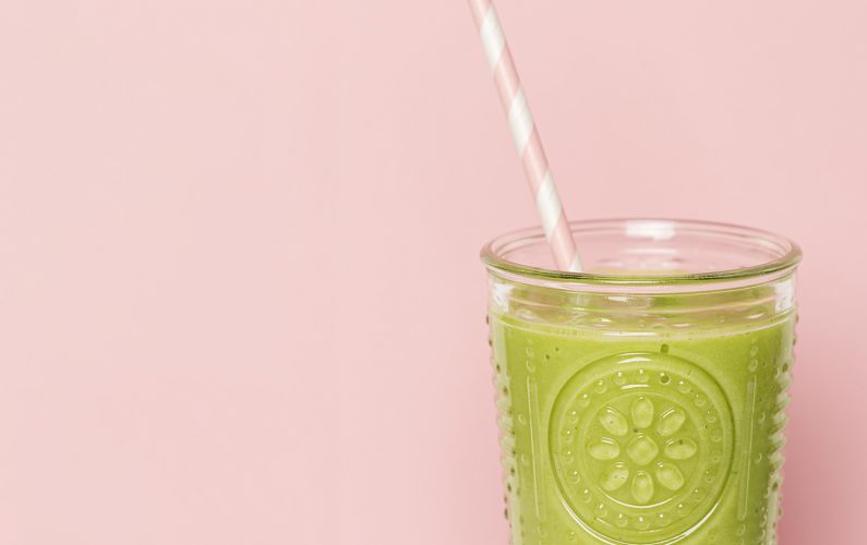 tok tutan smoothie